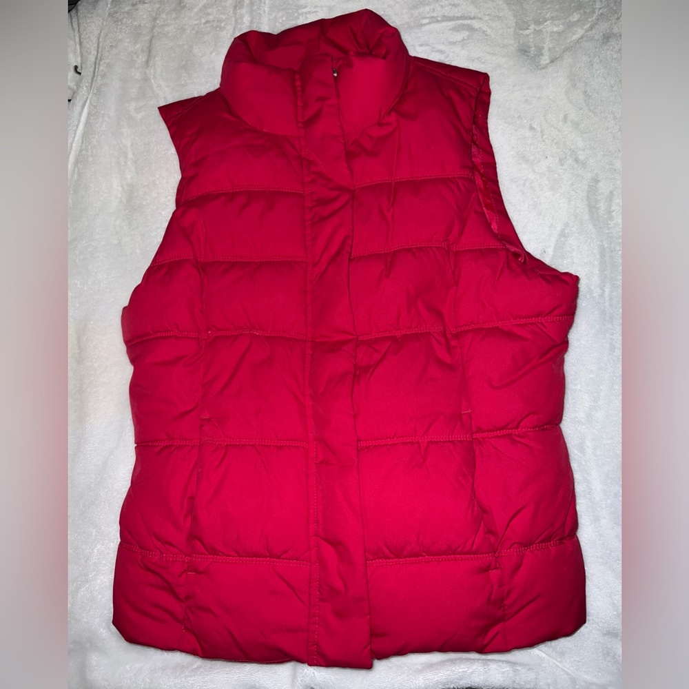 Gap vest